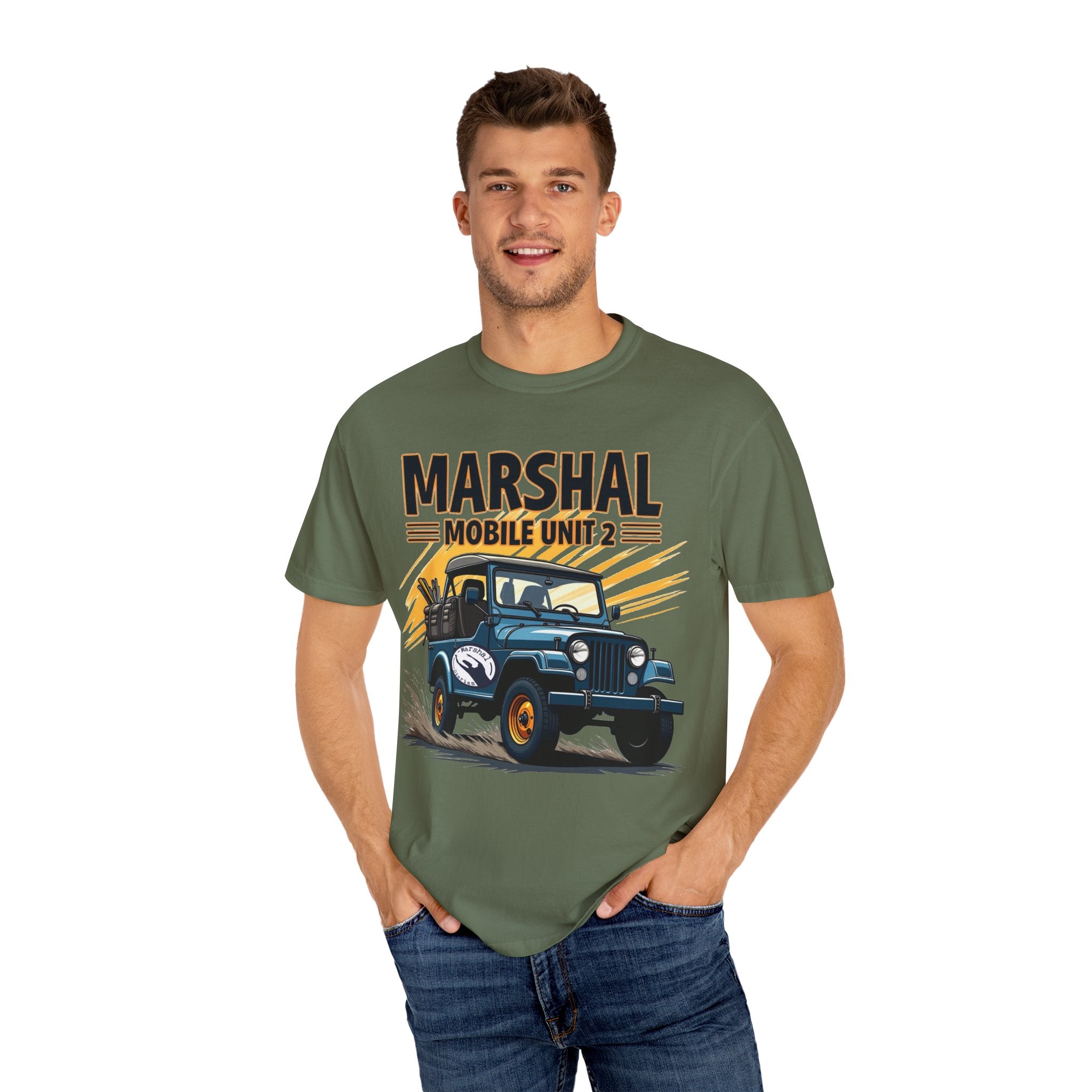 Marshal Diaries - Marshal Mobile 2