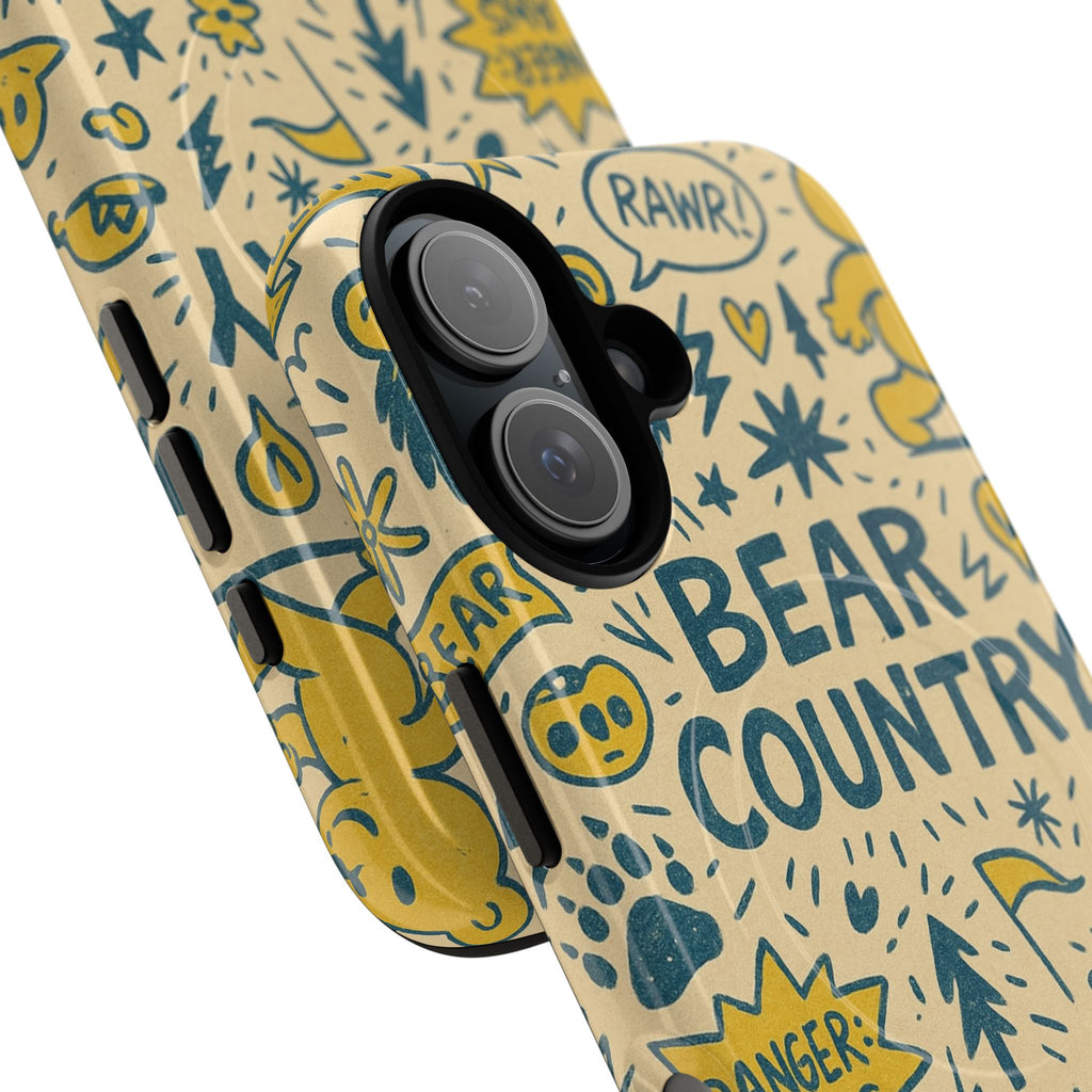 Bears - Bear Country Tough