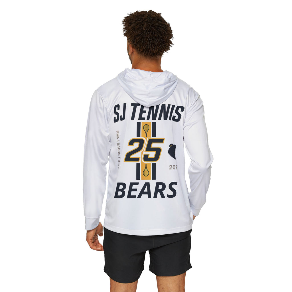 Bears Tennis - Warm Up 2