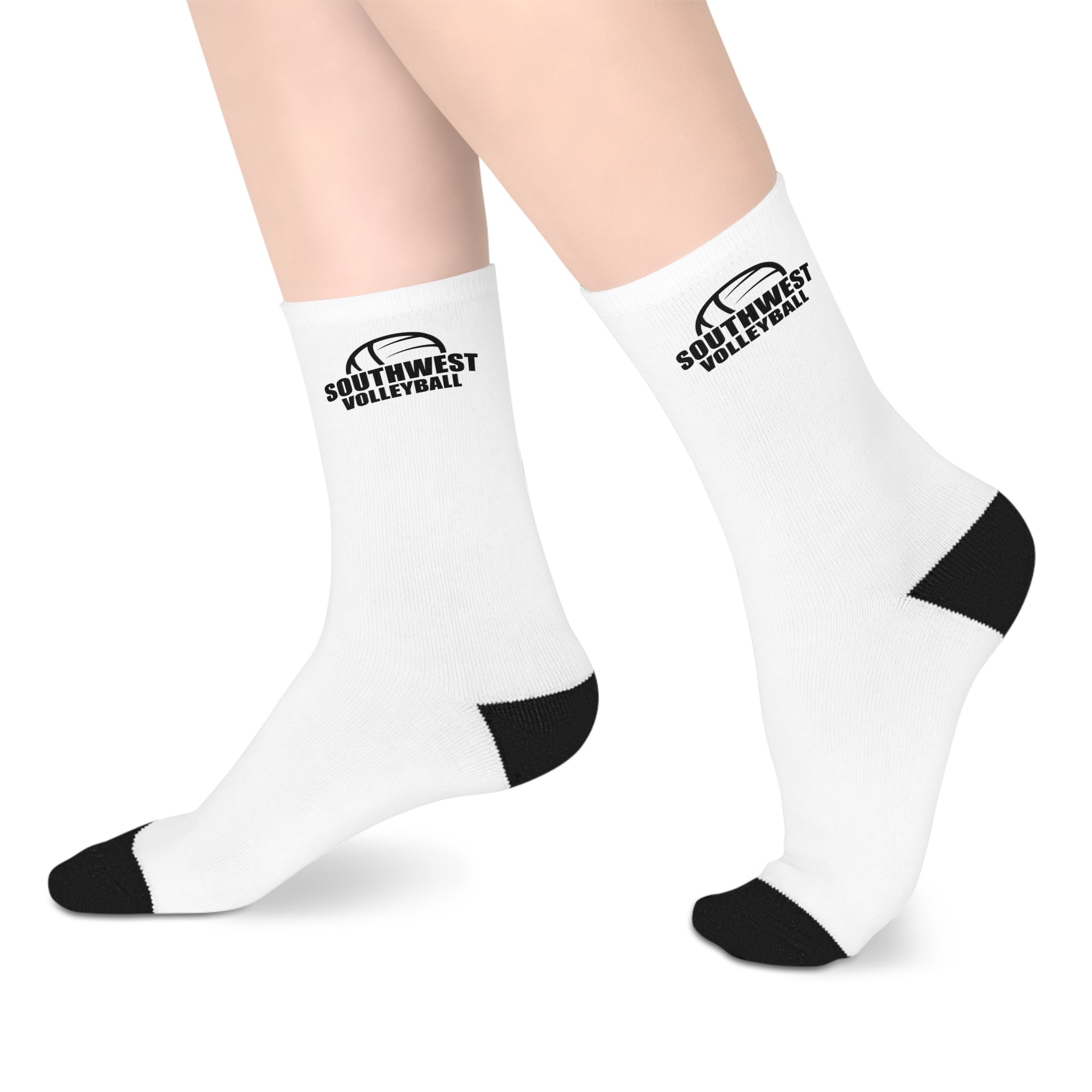 SWVB -  Mid Length Socks
