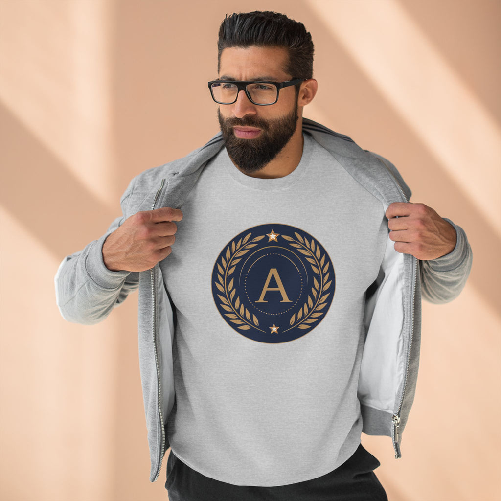 AON - Circle Logo Crewneck