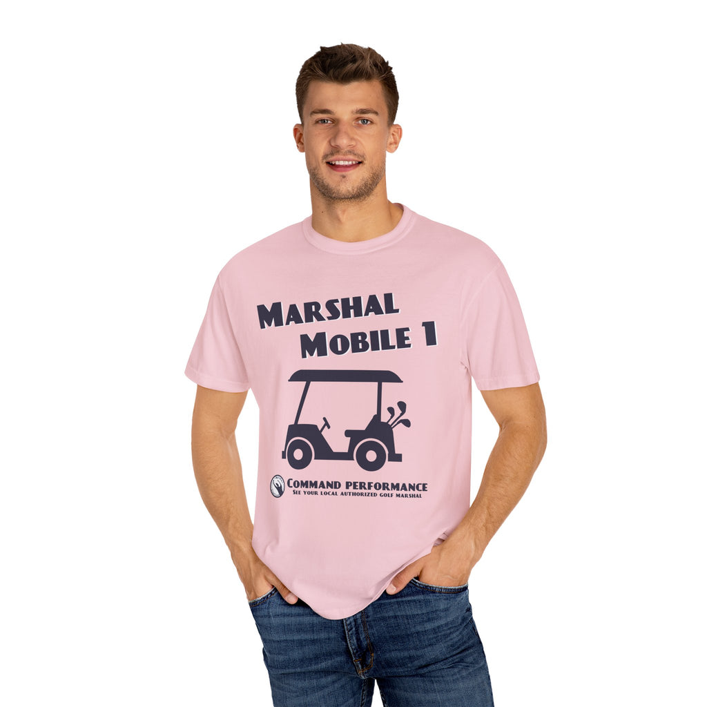 Marshal Diaries - Marshal Mobile 1