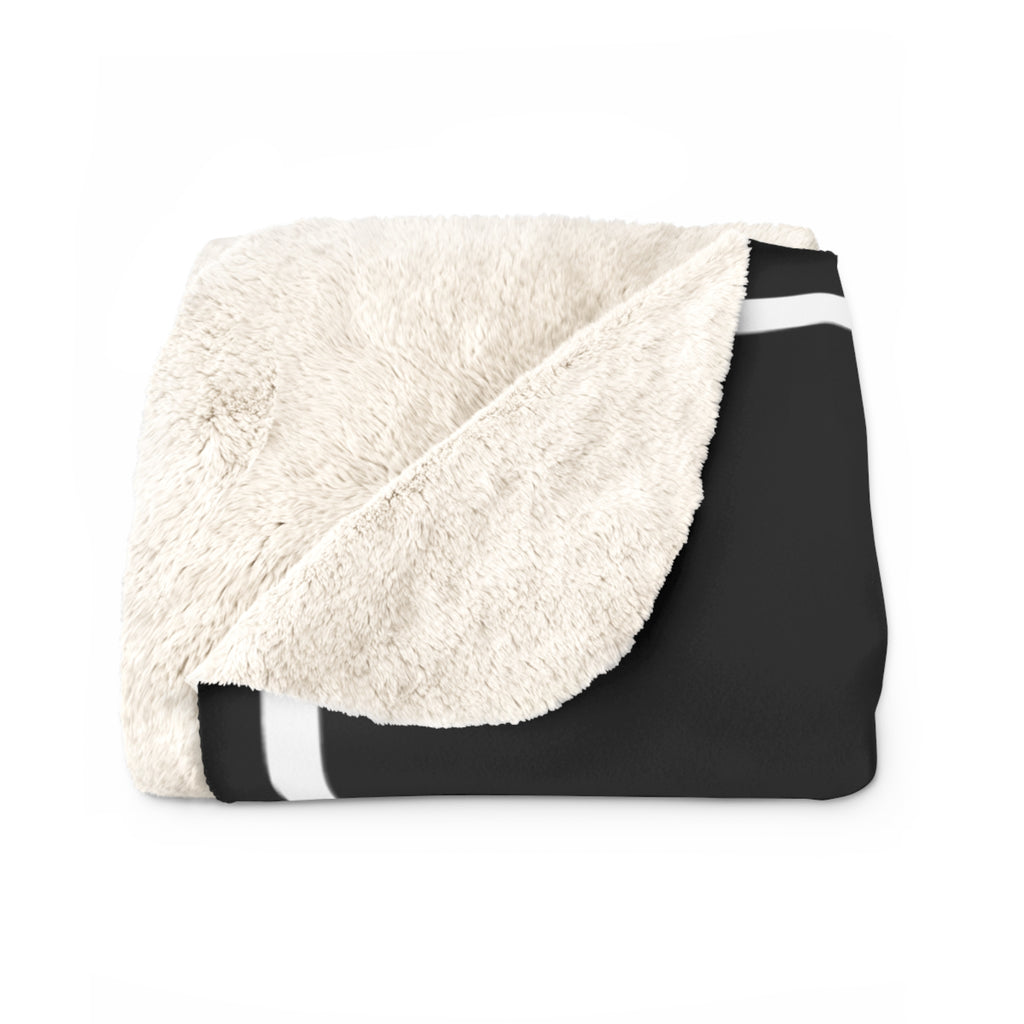 Southwest Volleyball - Cozy Sherpa Fleece Blanket