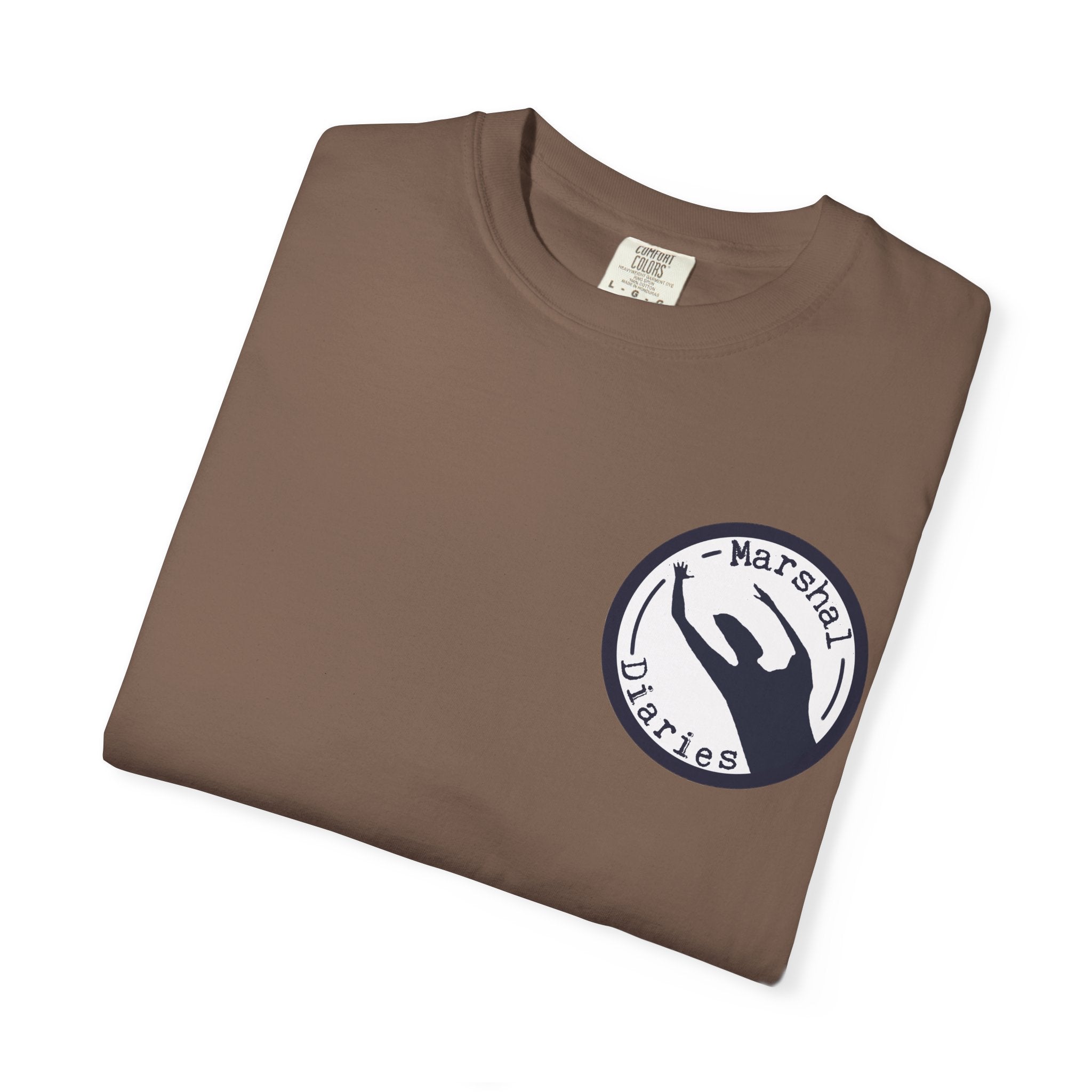 Marshal Diaries - Logo