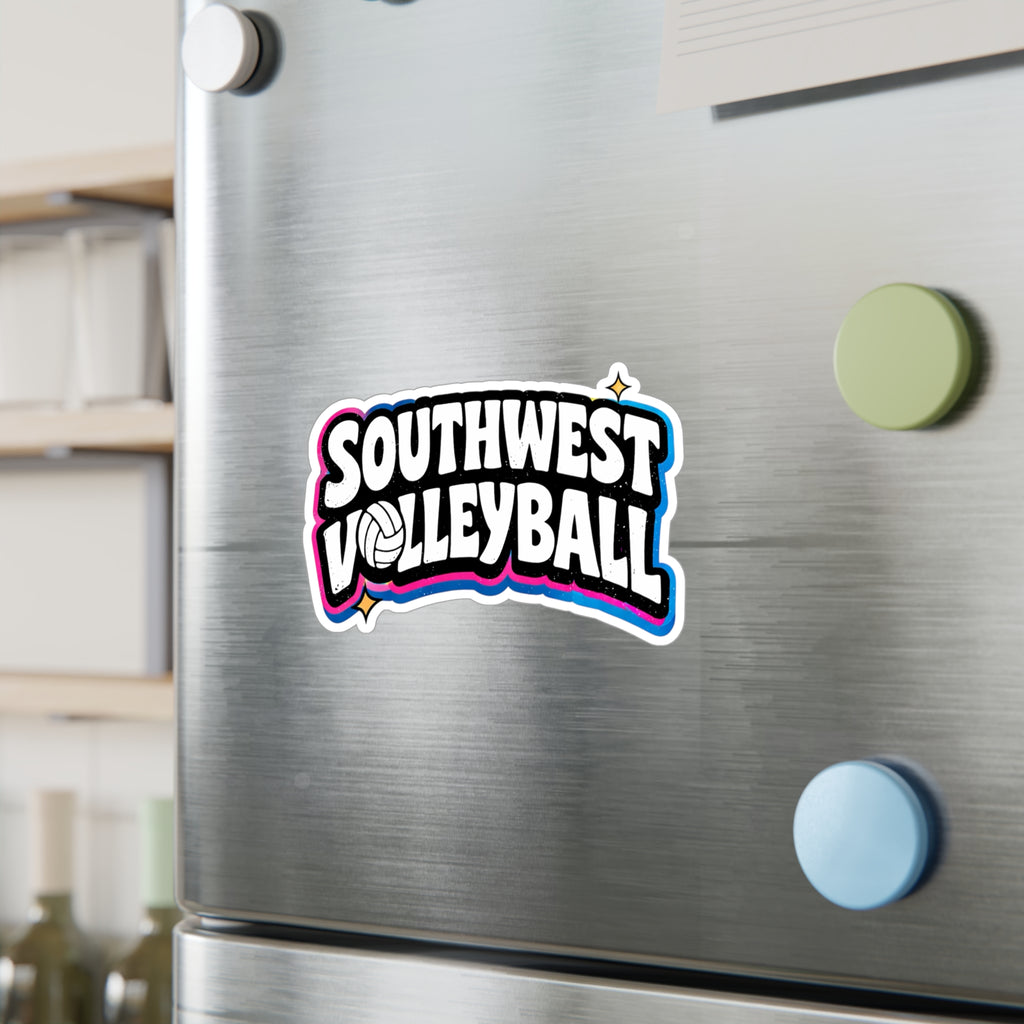 SWVB - Logo Decal 2