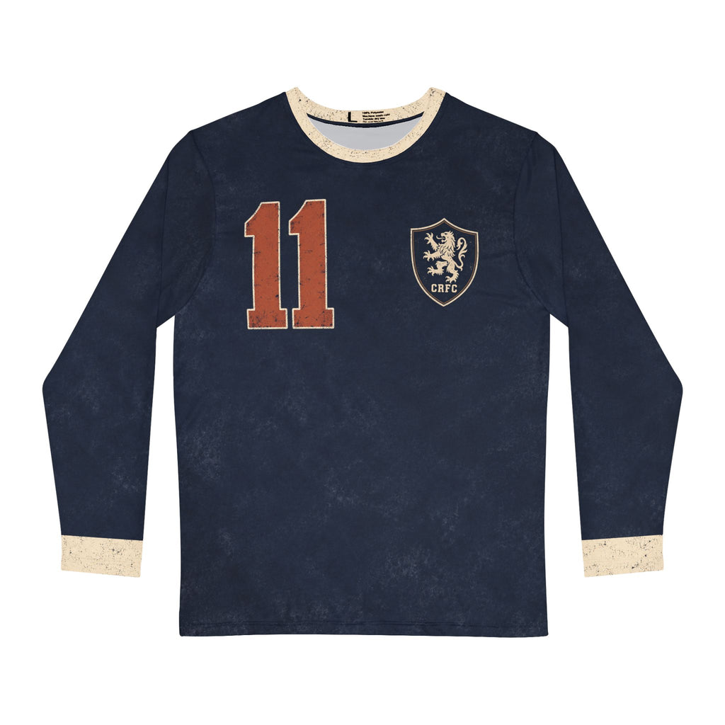 Cordsmiff Naval XV No. 11 Rugby Shirt