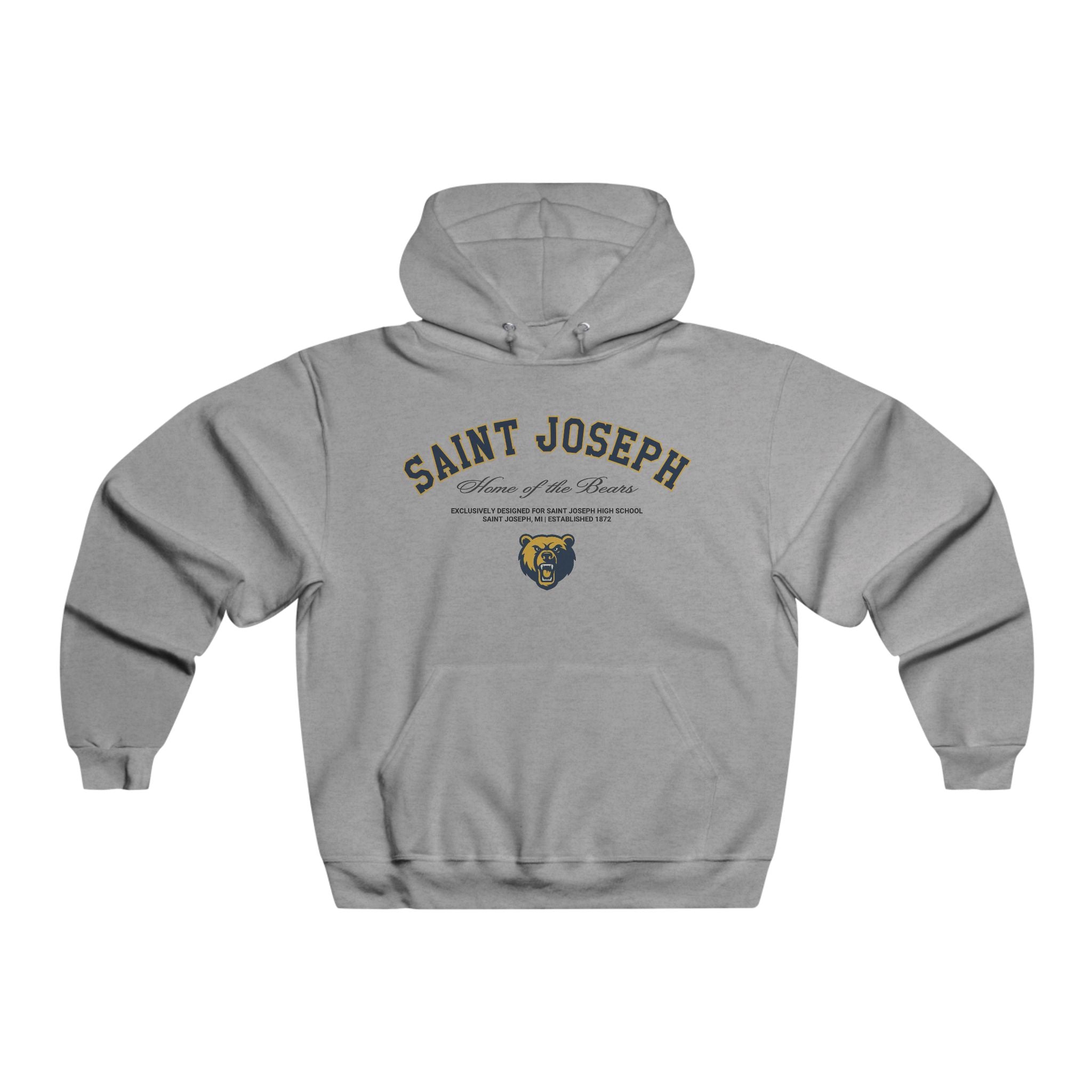SJ Bears - Exclusive Logo Hoodie