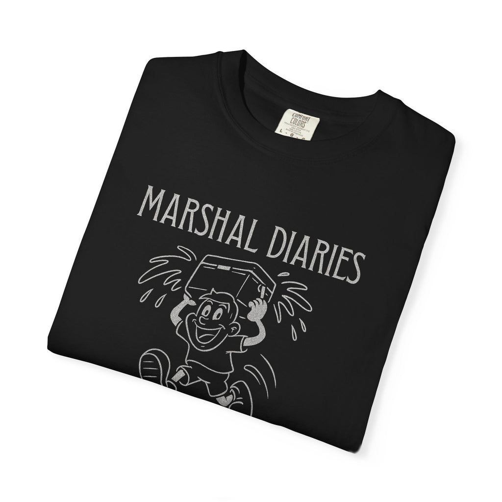 Marshal Diaries - Water Boys