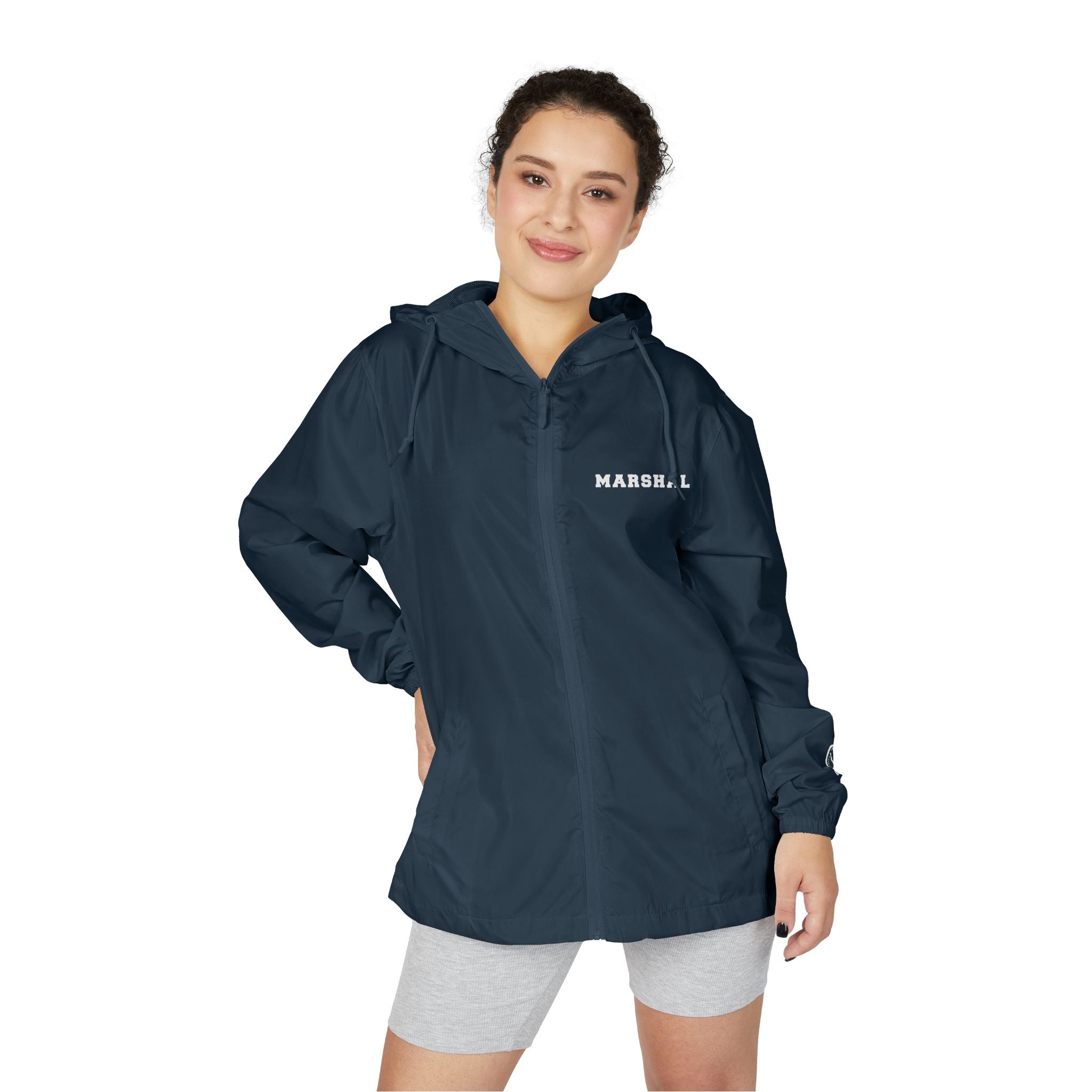 Marshal Diaries - Windbreaker Jacket Navy
