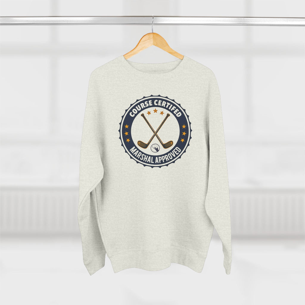 Marshal Diaries - Certified