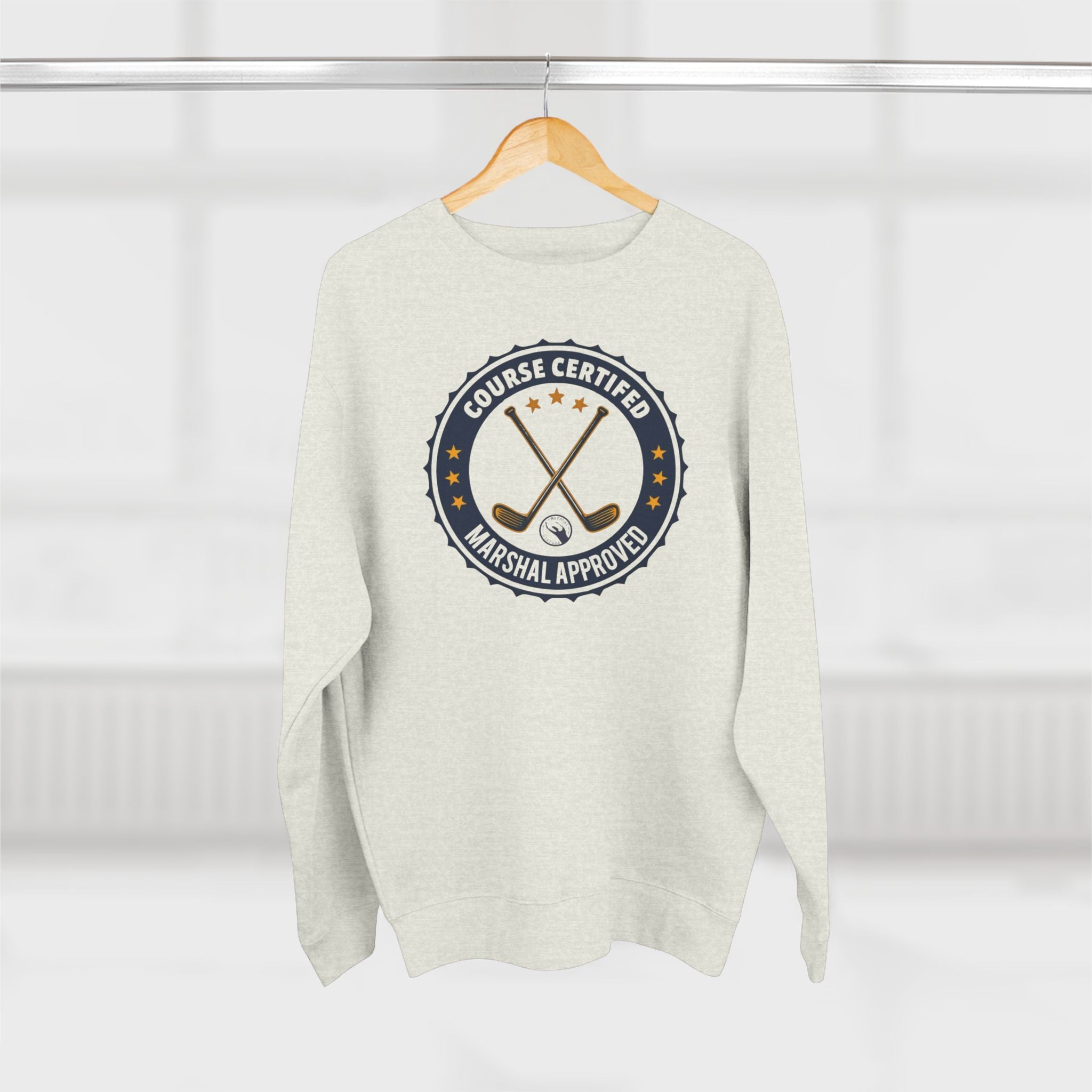 Marshal Diaries - Certified