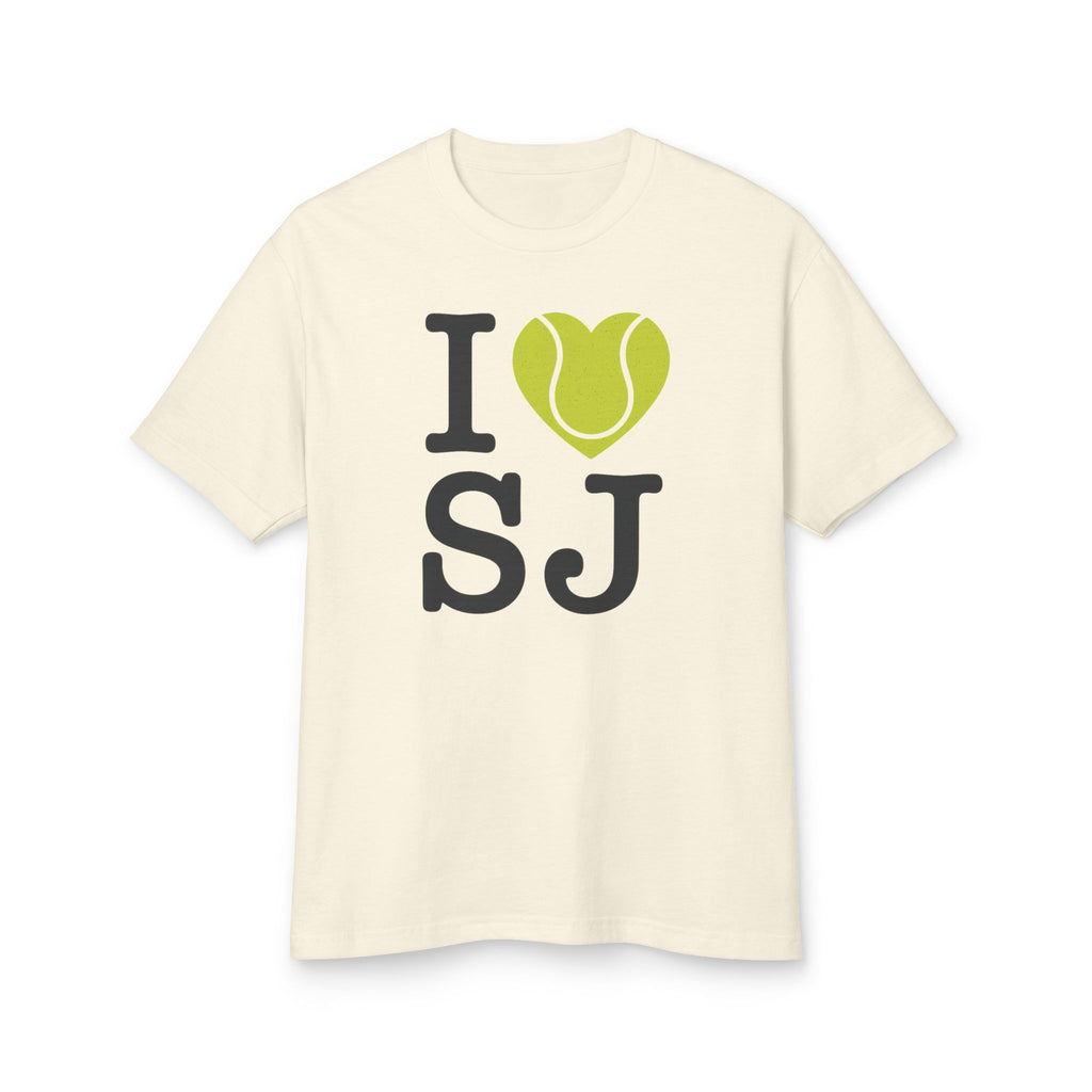 I Heart SJ Tennis Tee