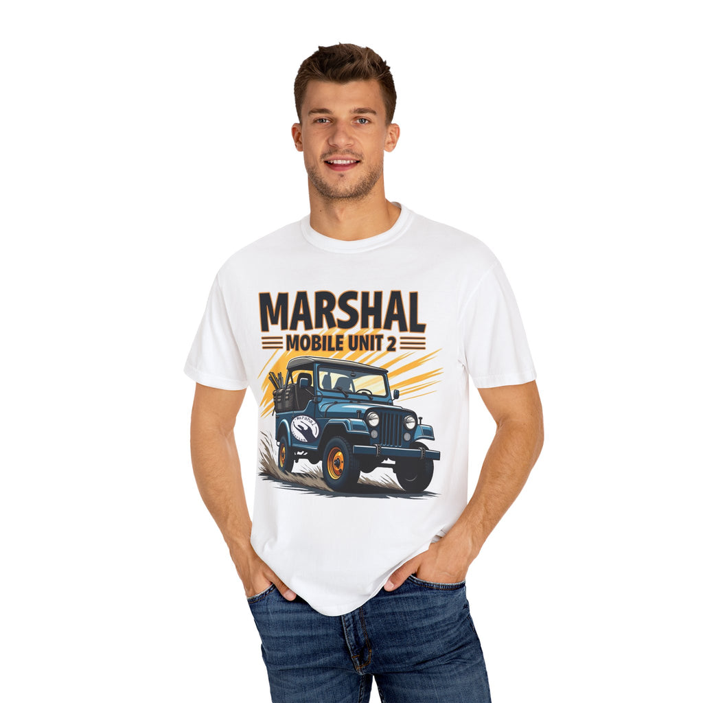 Marshal Diaries - Marshal Mobile 2