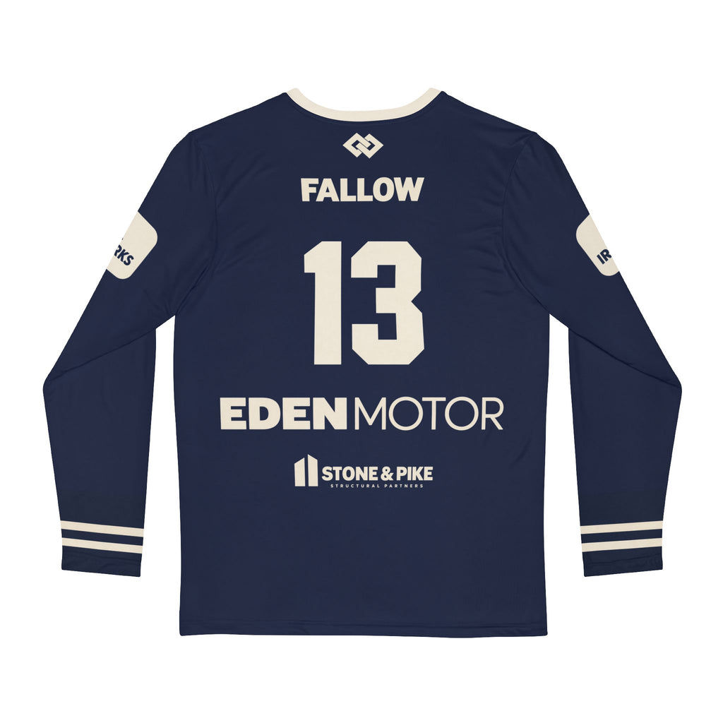 Navy Cream Split RFC Jersey #13