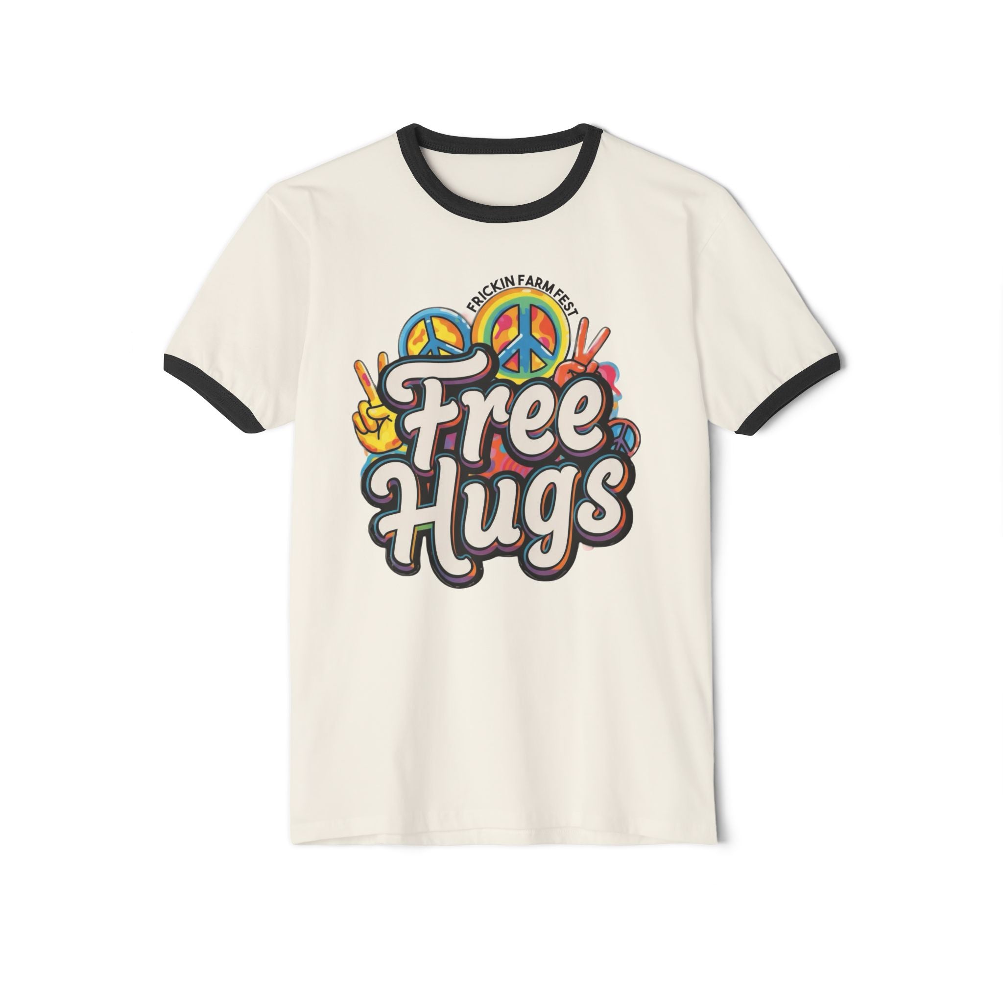 Frickin Farm Fest - free hugs