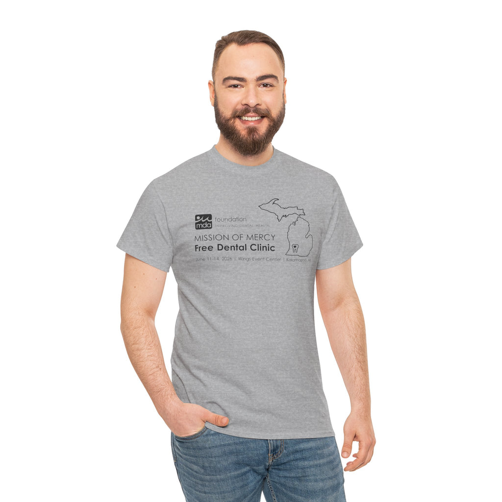 Mission of Mercy - Community Dental Mission T-Shirt
