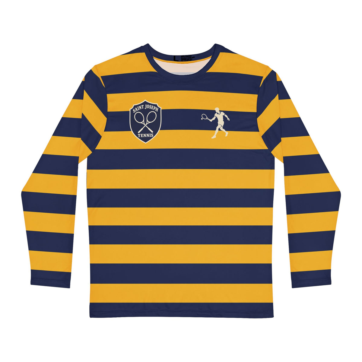 Saint Joseph Tennis No. 26 Long-Sleeve Jersey