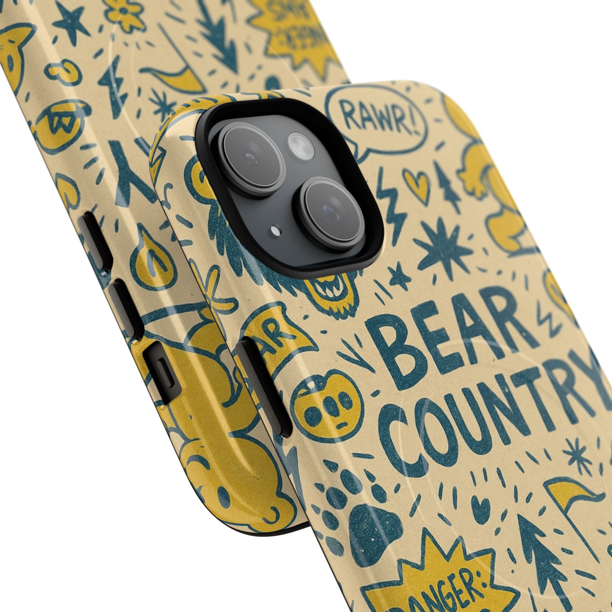 Bears - Bear Country Tough