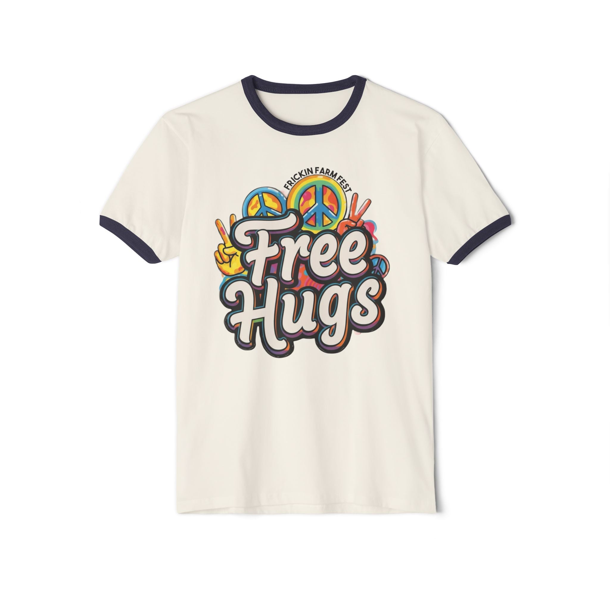 Frickin Farm Fest - free hugs