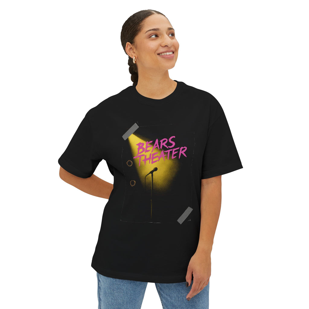 SJ Bears Theater - Mic