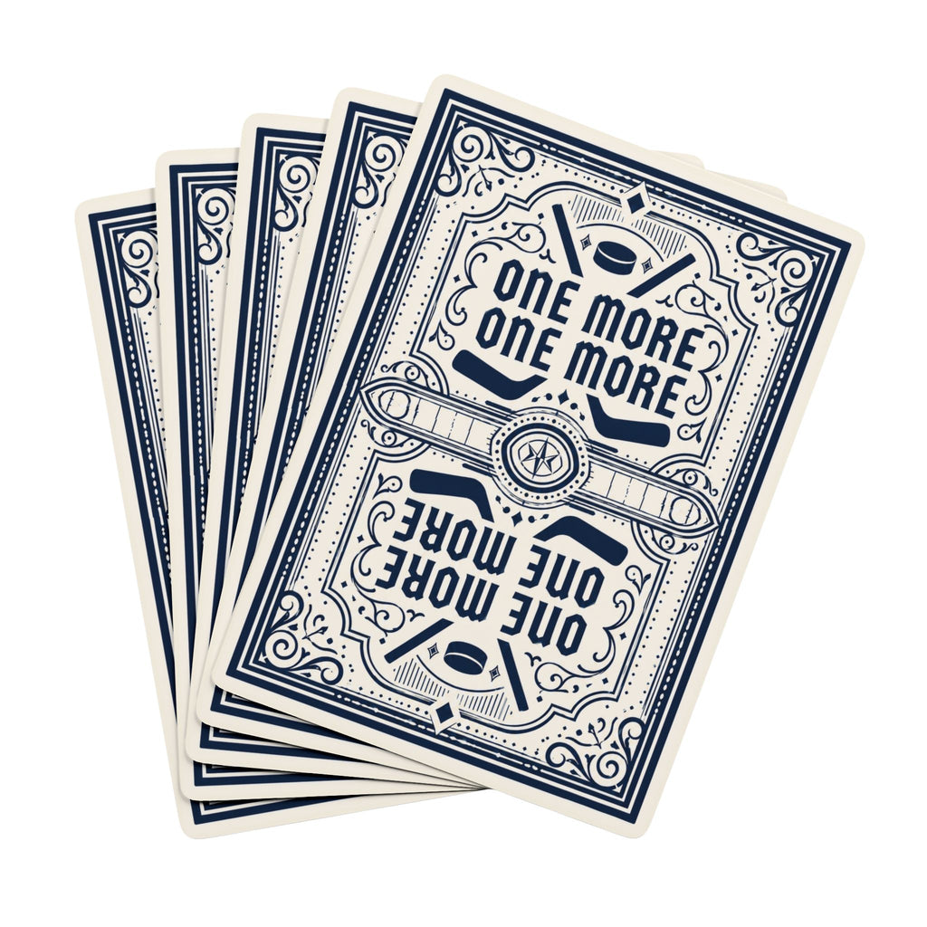 OMOM - Unofficial Playing Cards