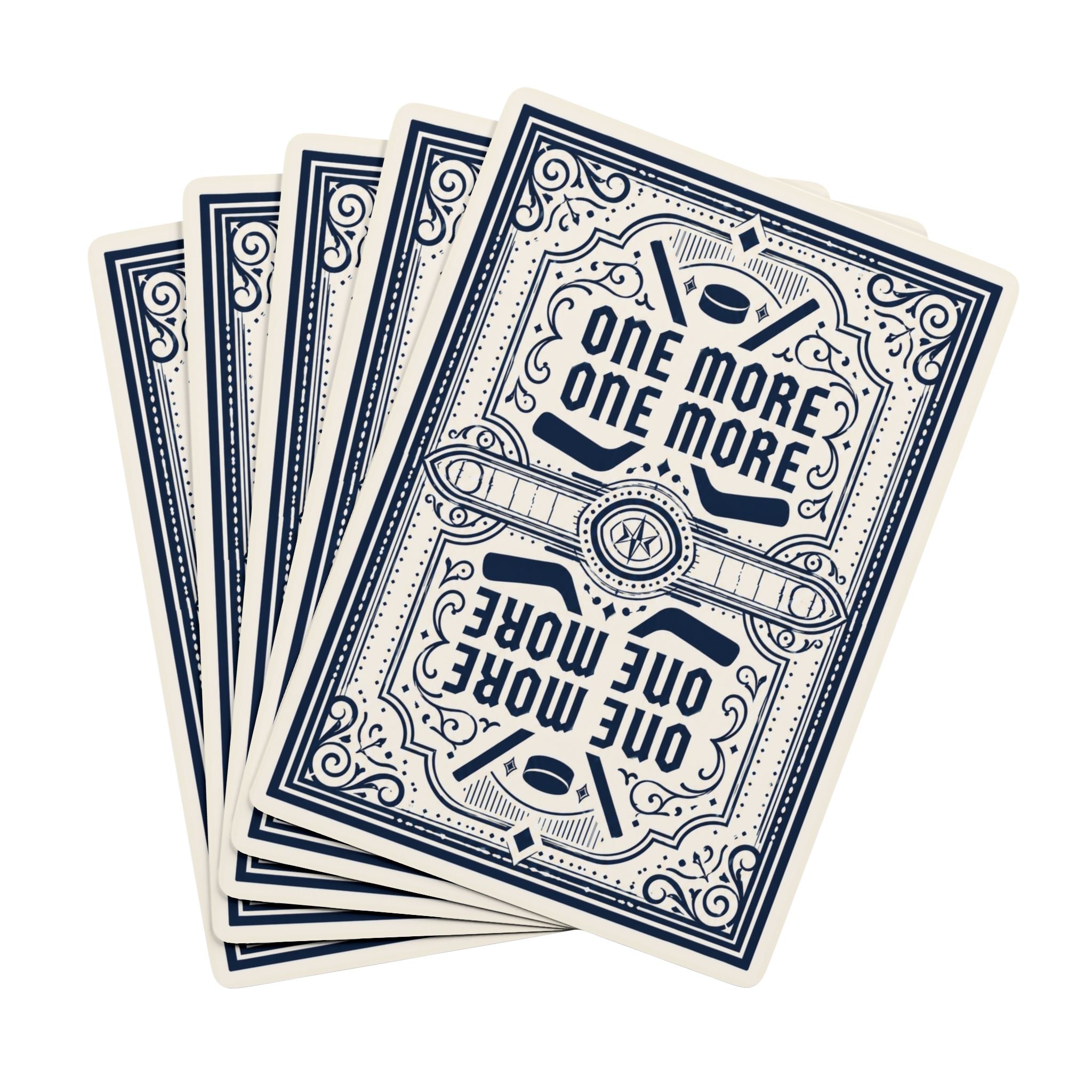 OMOM - Unofficial Playing Cards