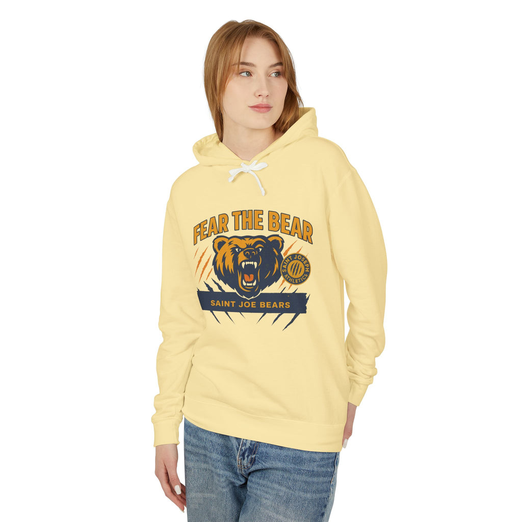 Bears - Fear the Bear Hoodie