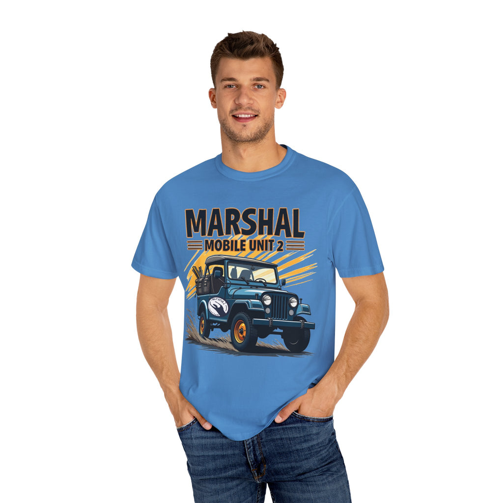 Marshal Diaries - Marshal Mobile 2