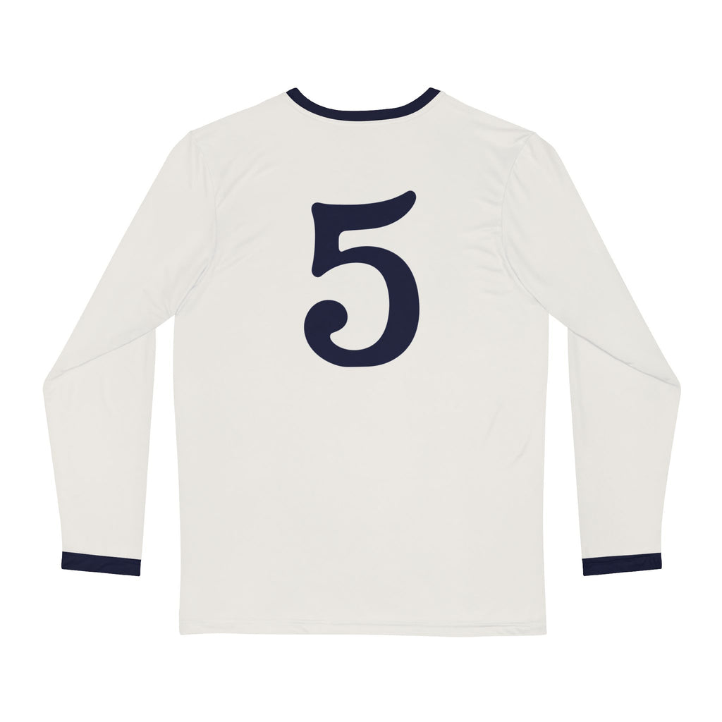 Heritage Sash No. 5 Rugby-Inspired Jersey