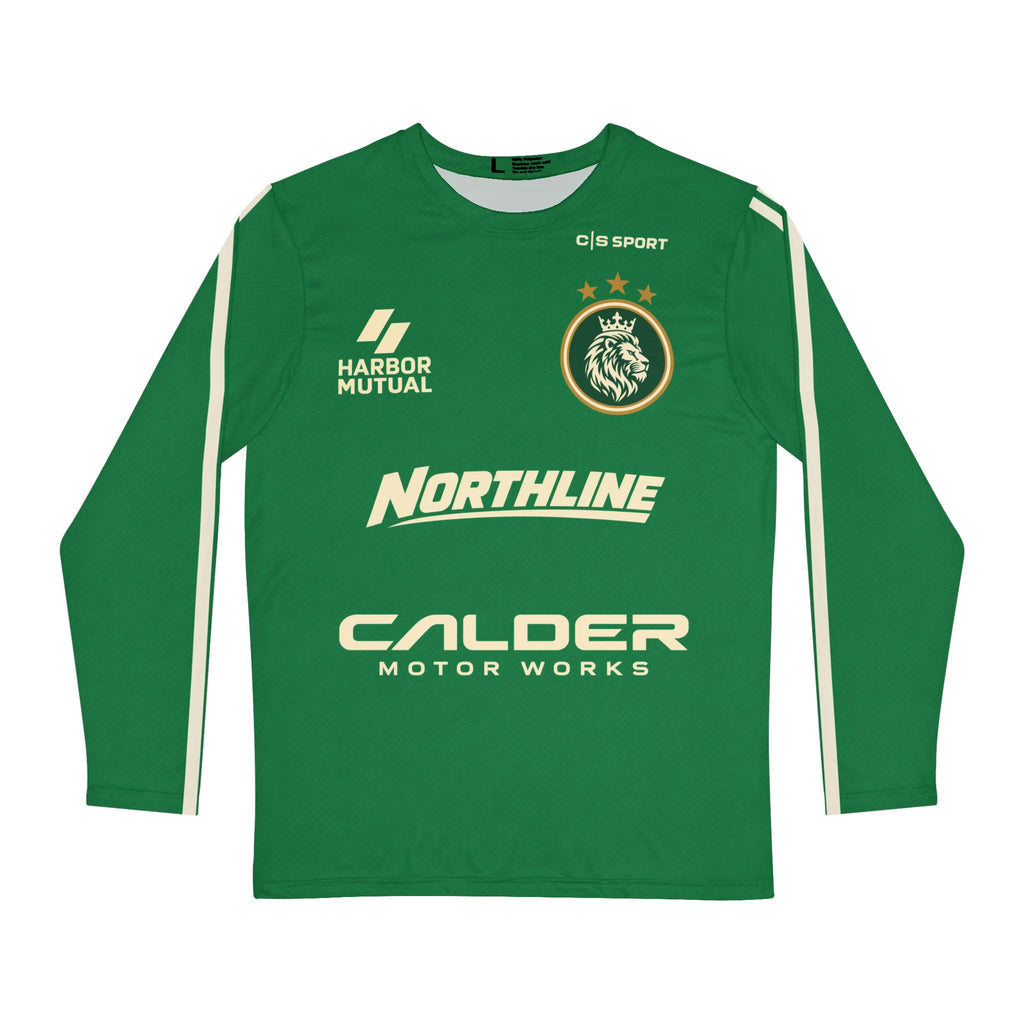 Cordsmiff Emerald Works No. 10 Jersey