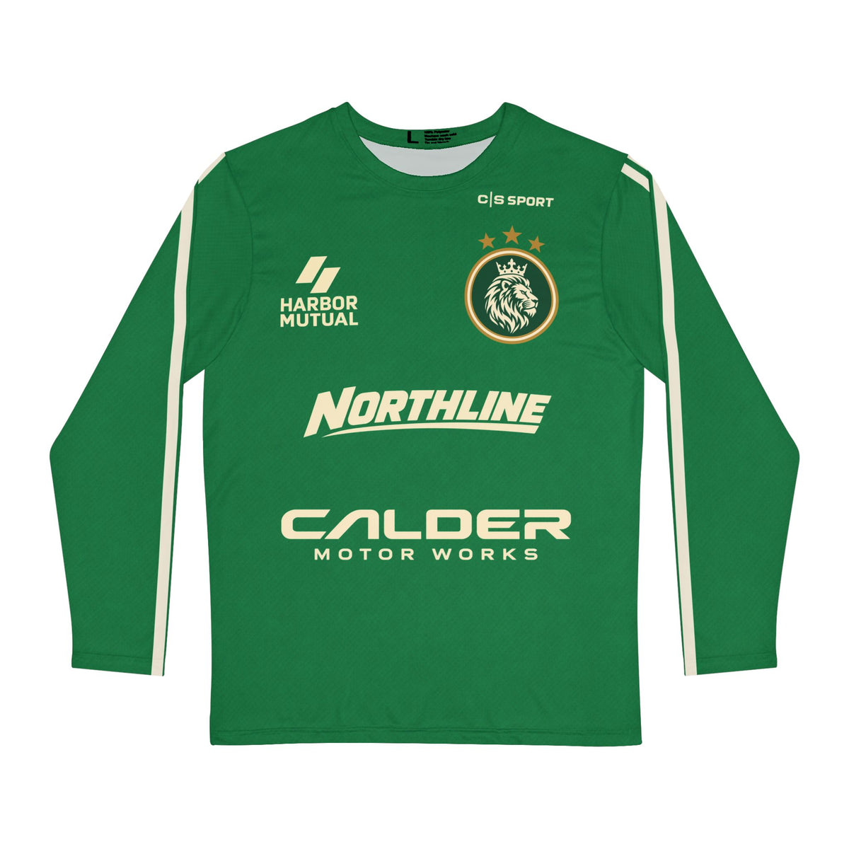 Cordsmiff Emerald Works No. 10 Jersey