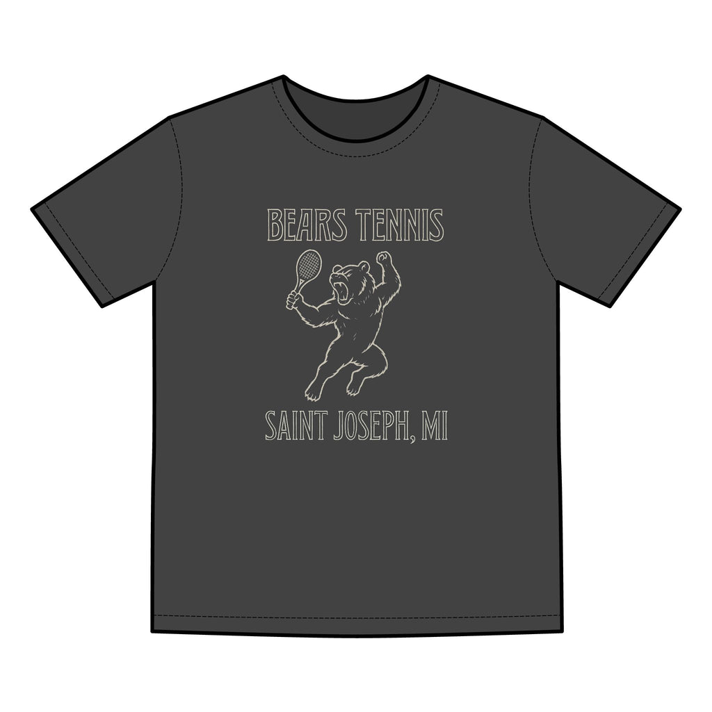 Bears Tennis - Vintage Band Tee