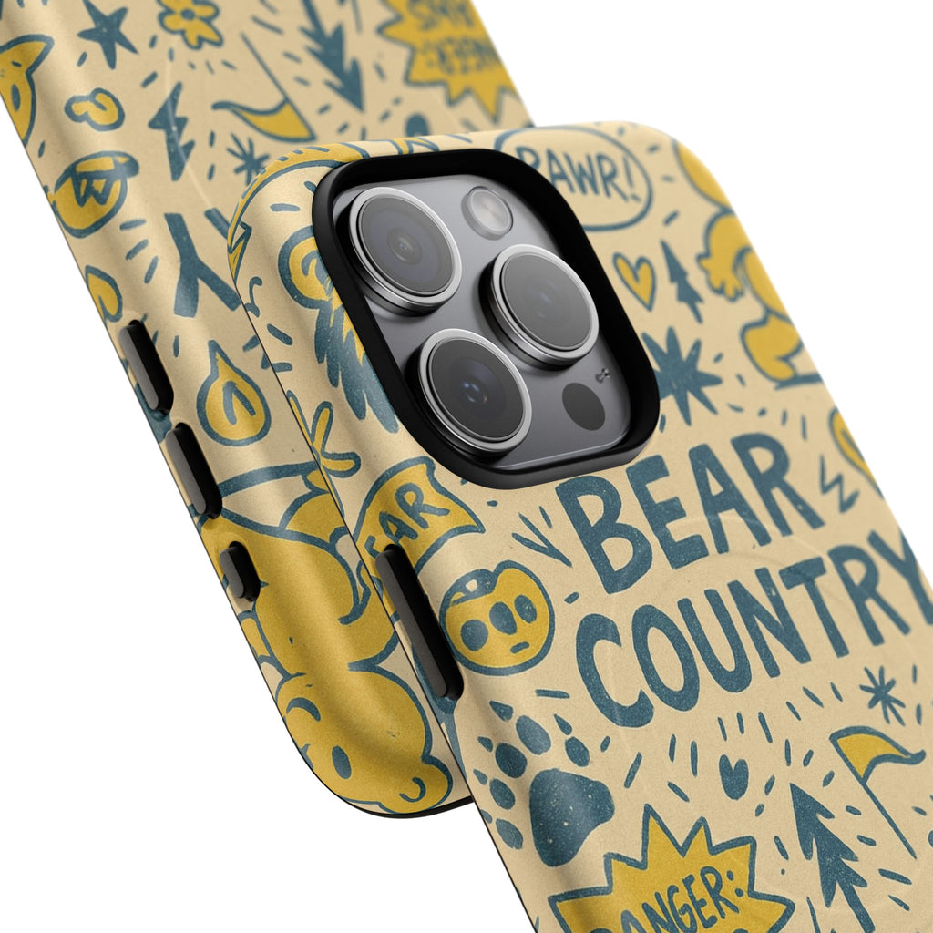 Bears - Bear Country Tough