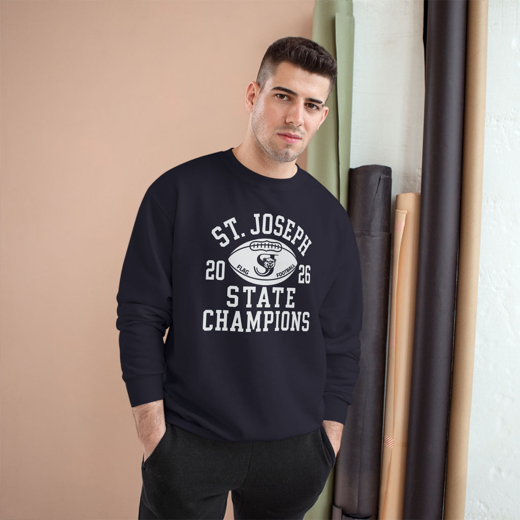 SJ Bears - State Champs Sweatshirt