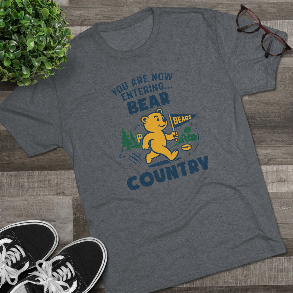 Bears - Bear Country Tee