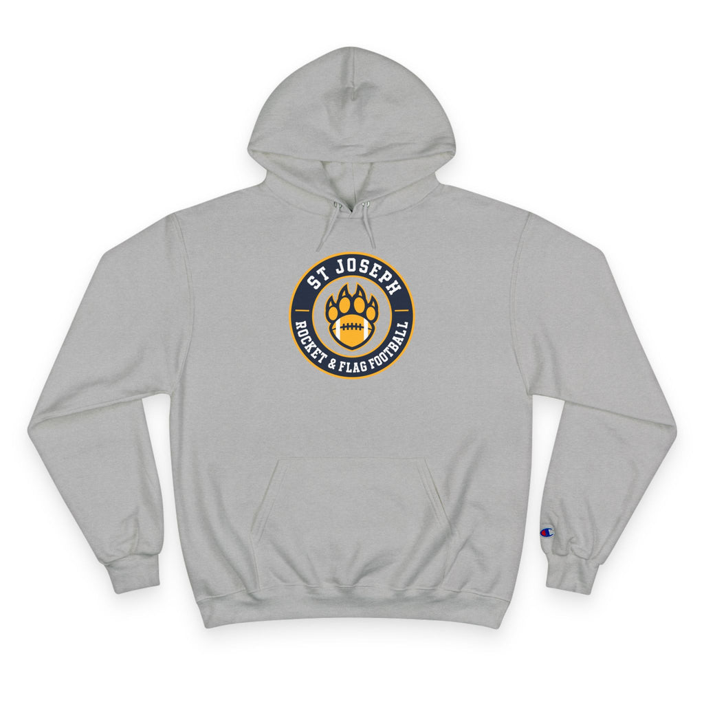 SJ Rocket Football - Champion Bears Football Hoodie
