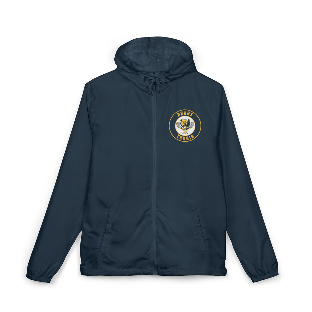 Bears Tennis - Windbreaker Jacket Navy