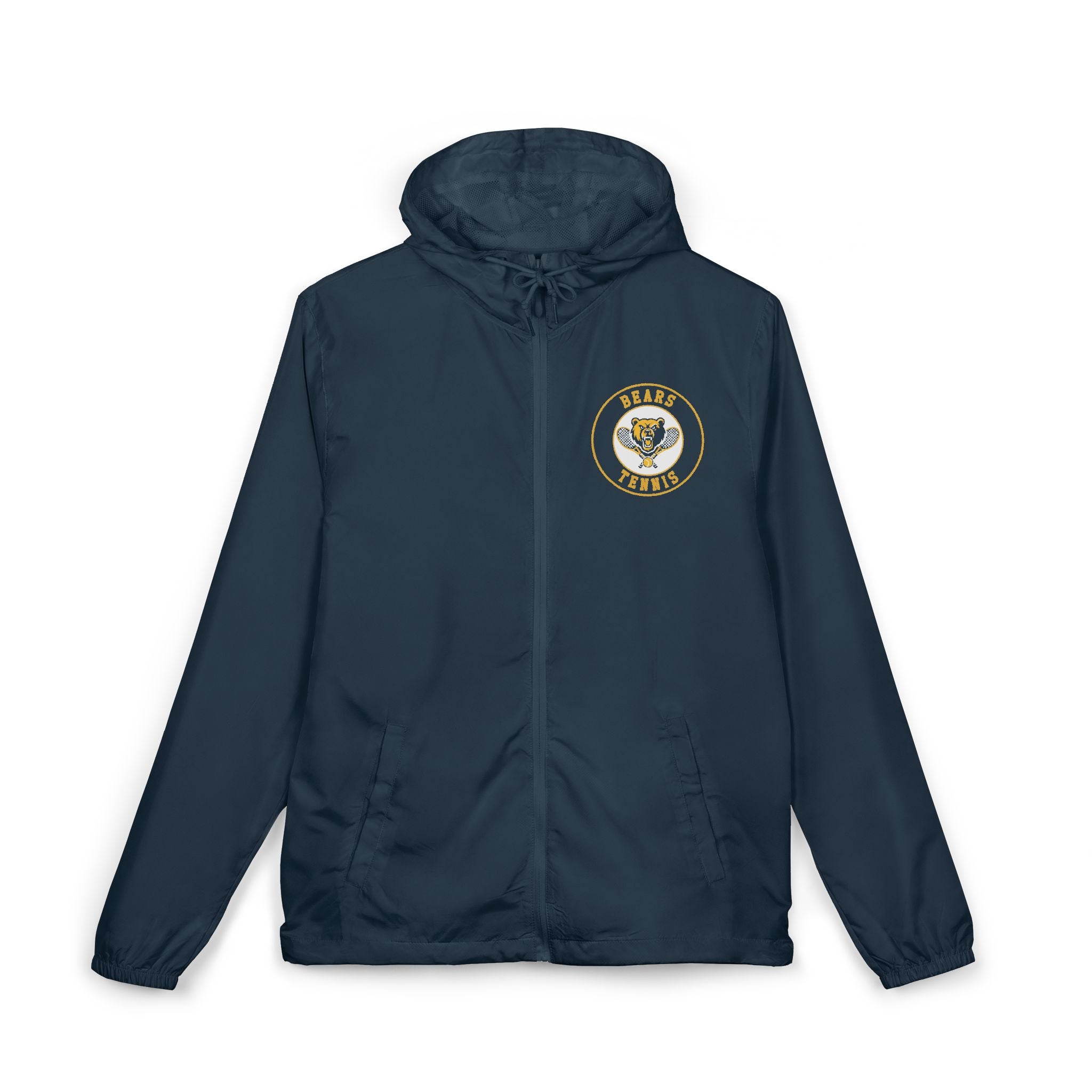 Bears Tennis - Windbreaker Jacket Navy