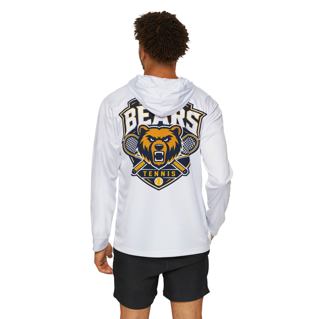 Bears Tennis - Team Warmup Hoodie