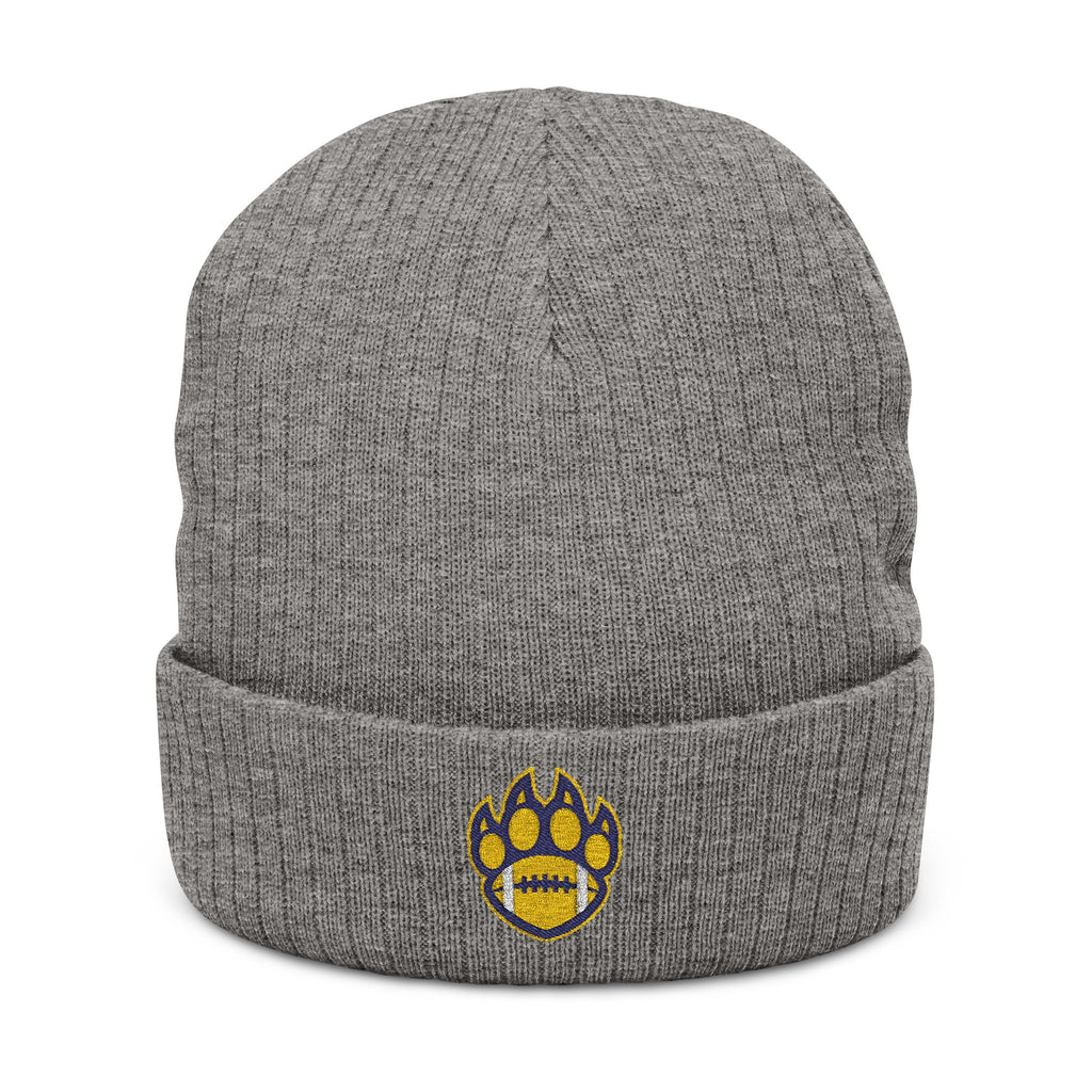 SJ Rocket Football — Embroidered Beanie
