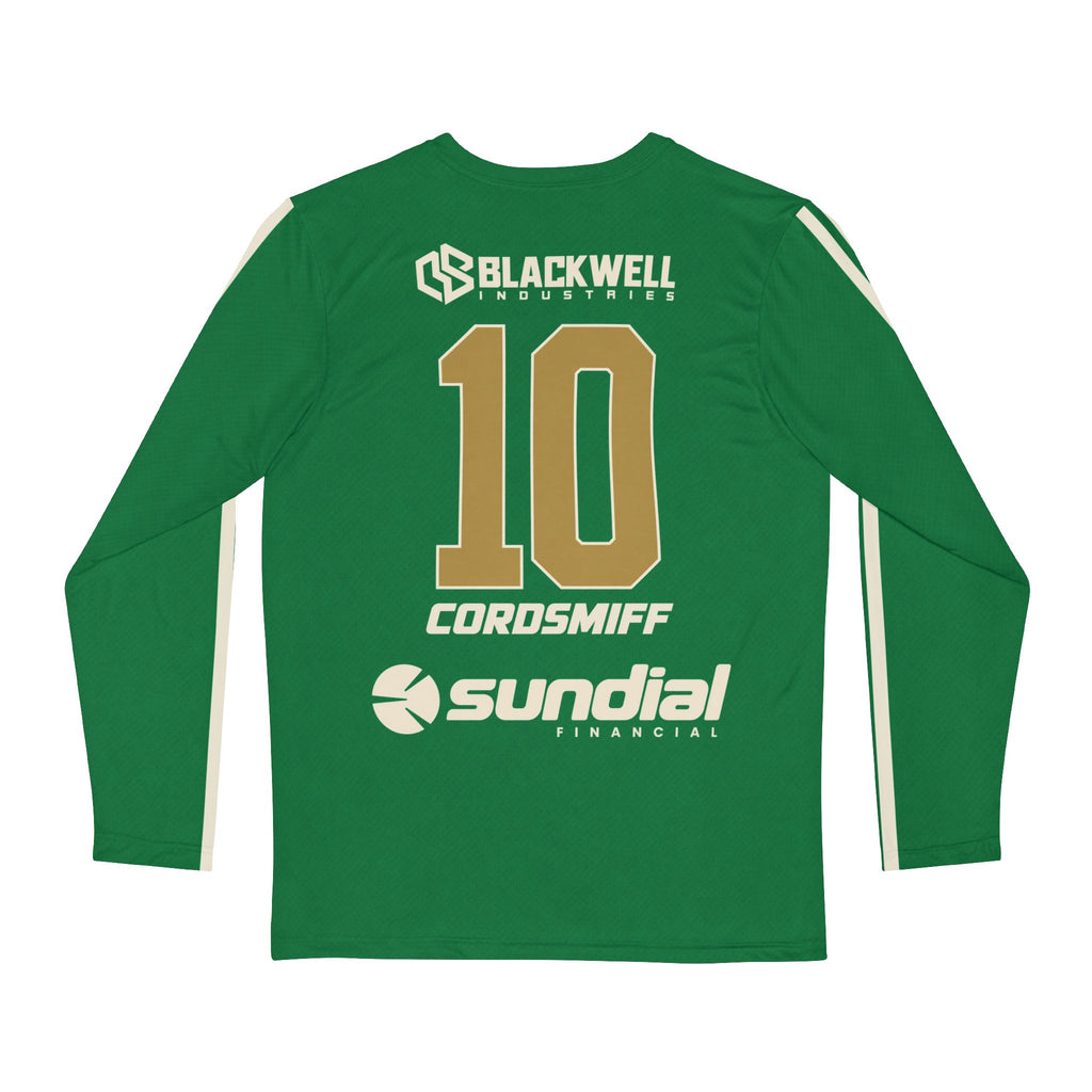 Cordsmiff Emerald Works No. 10 Jersey