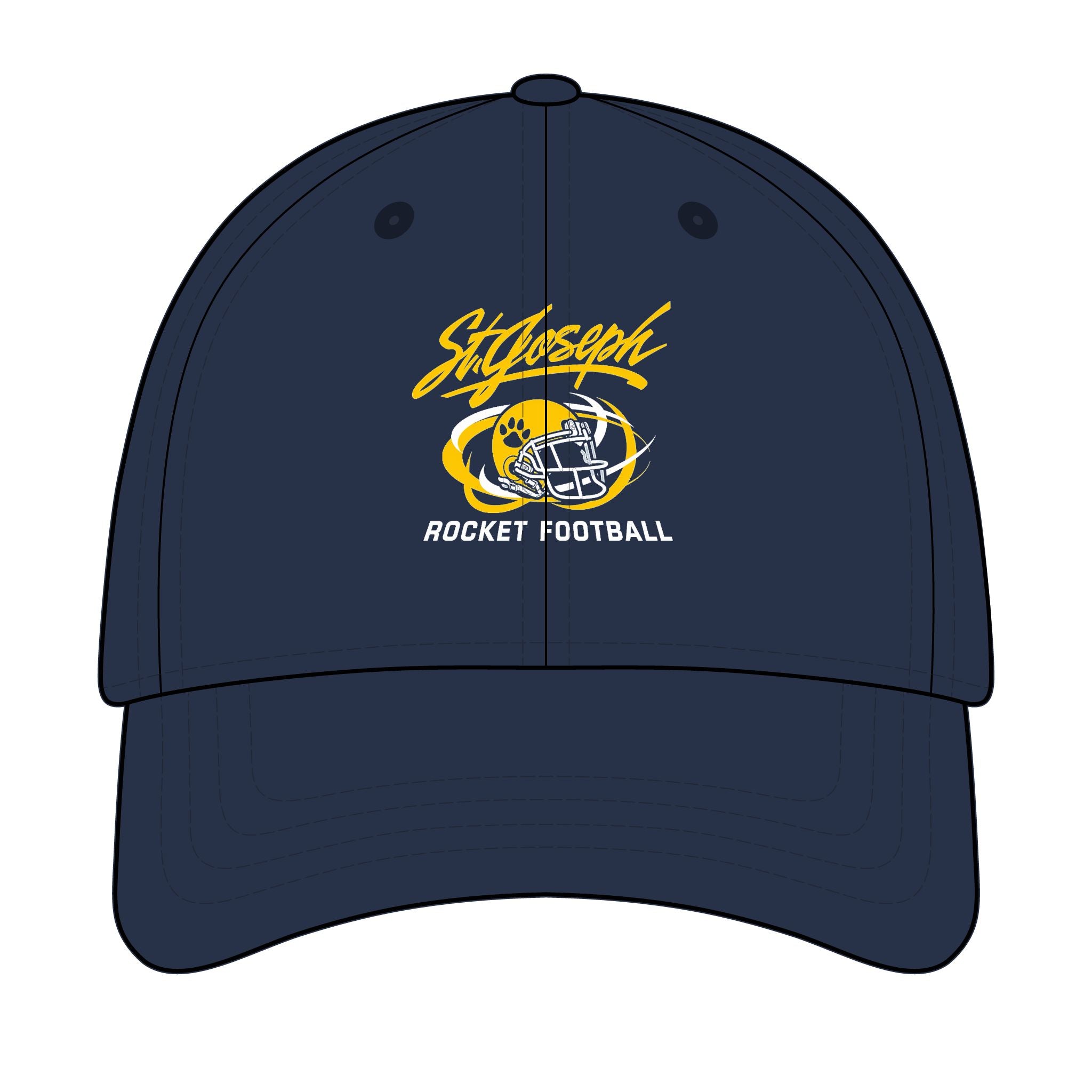 SJ Rocket Football - Under Armour Hat