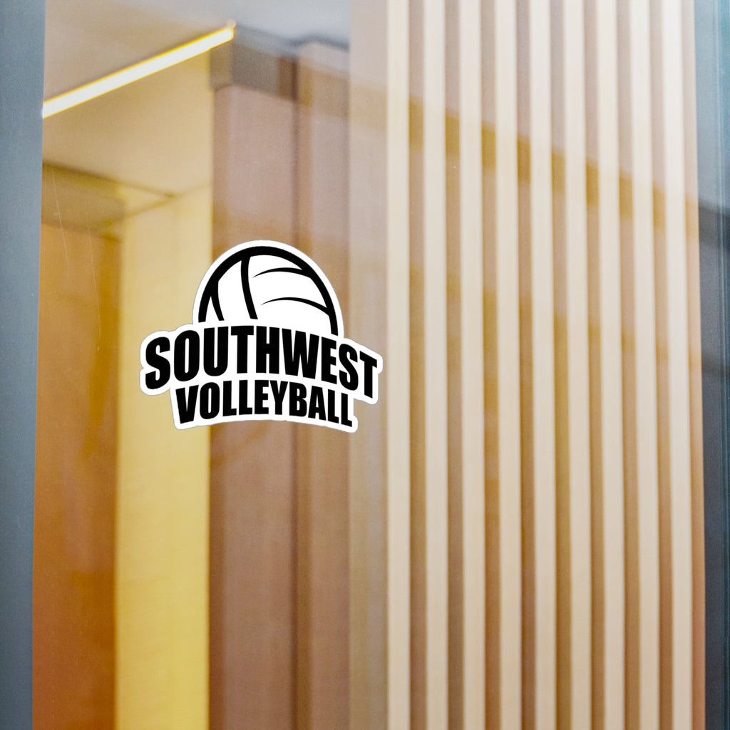 SWVB - Logo Decal