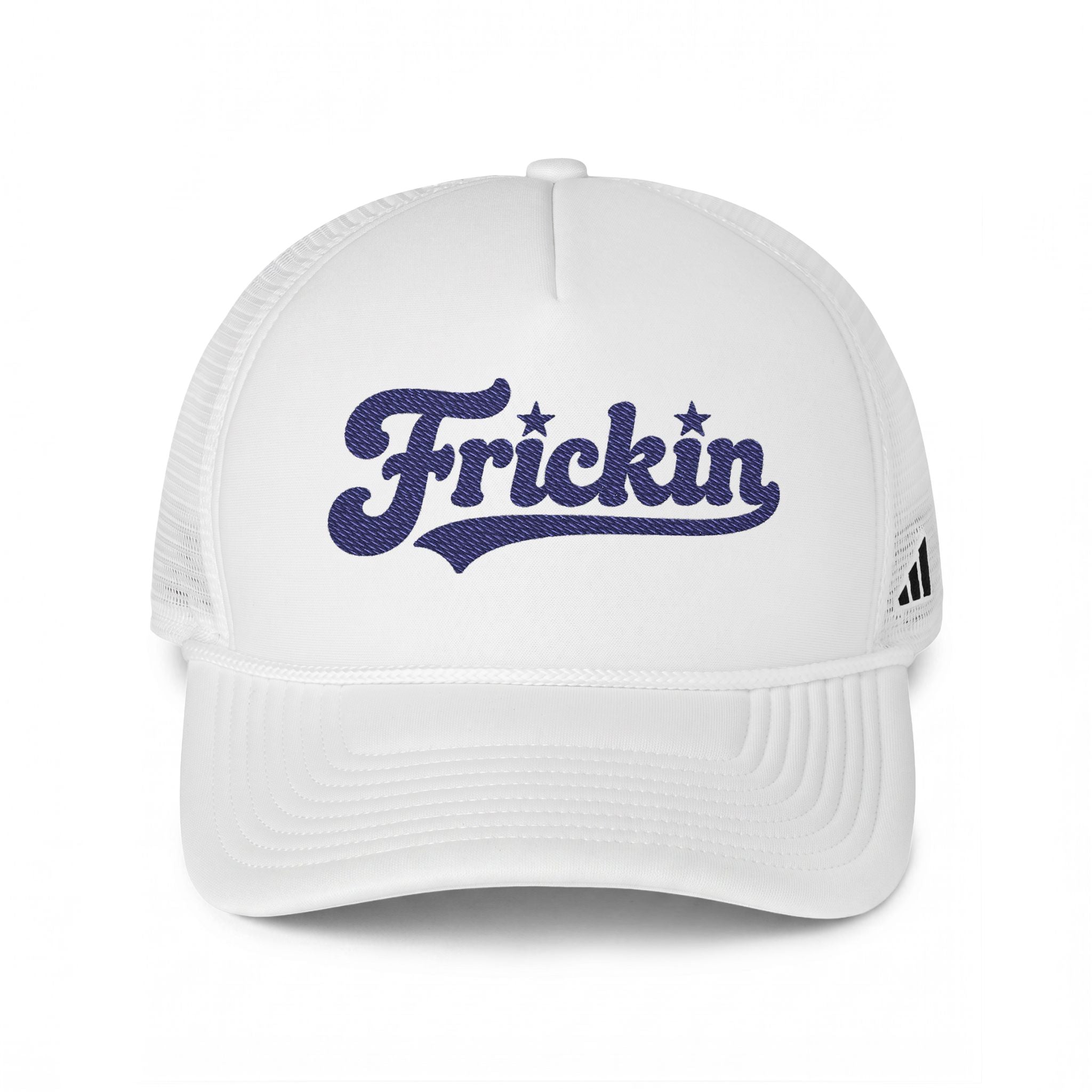 Frickin Farm Fest – Adidas Retro Script