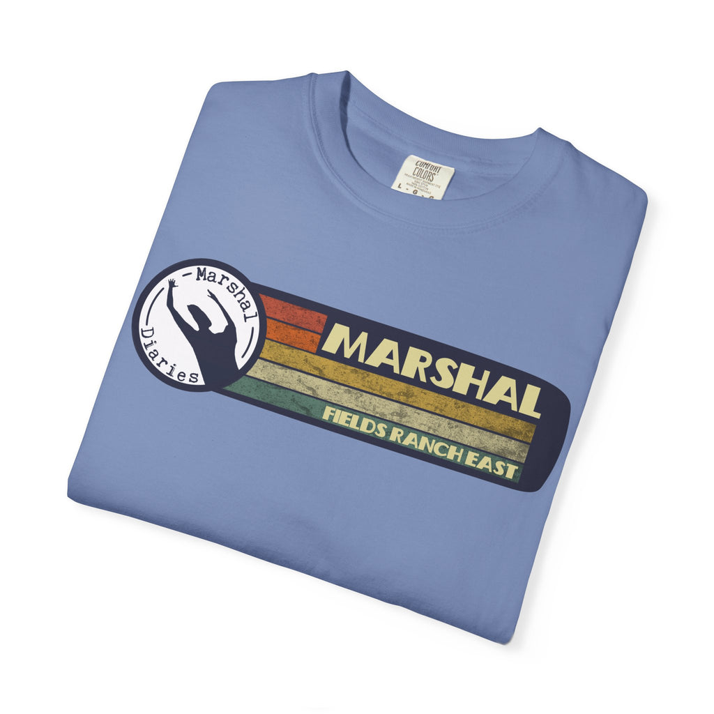 Marshal Diaries - Vintage