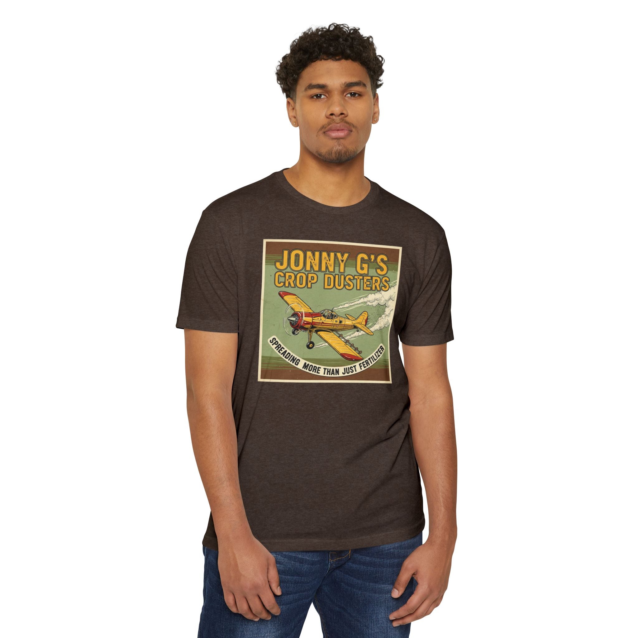 Cordsmiff - Jonny Gs Crop Dusters 2