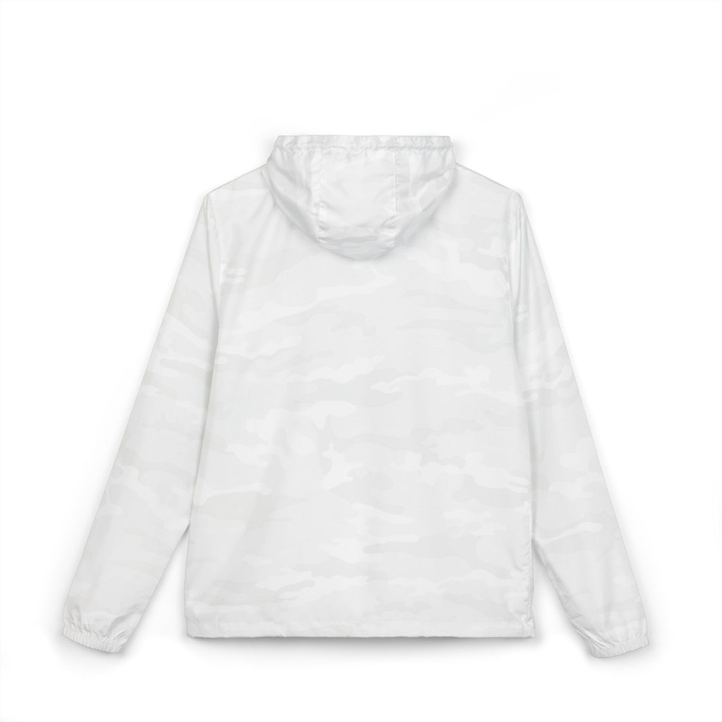 SWVB - Windbreaker Jacket White Camo