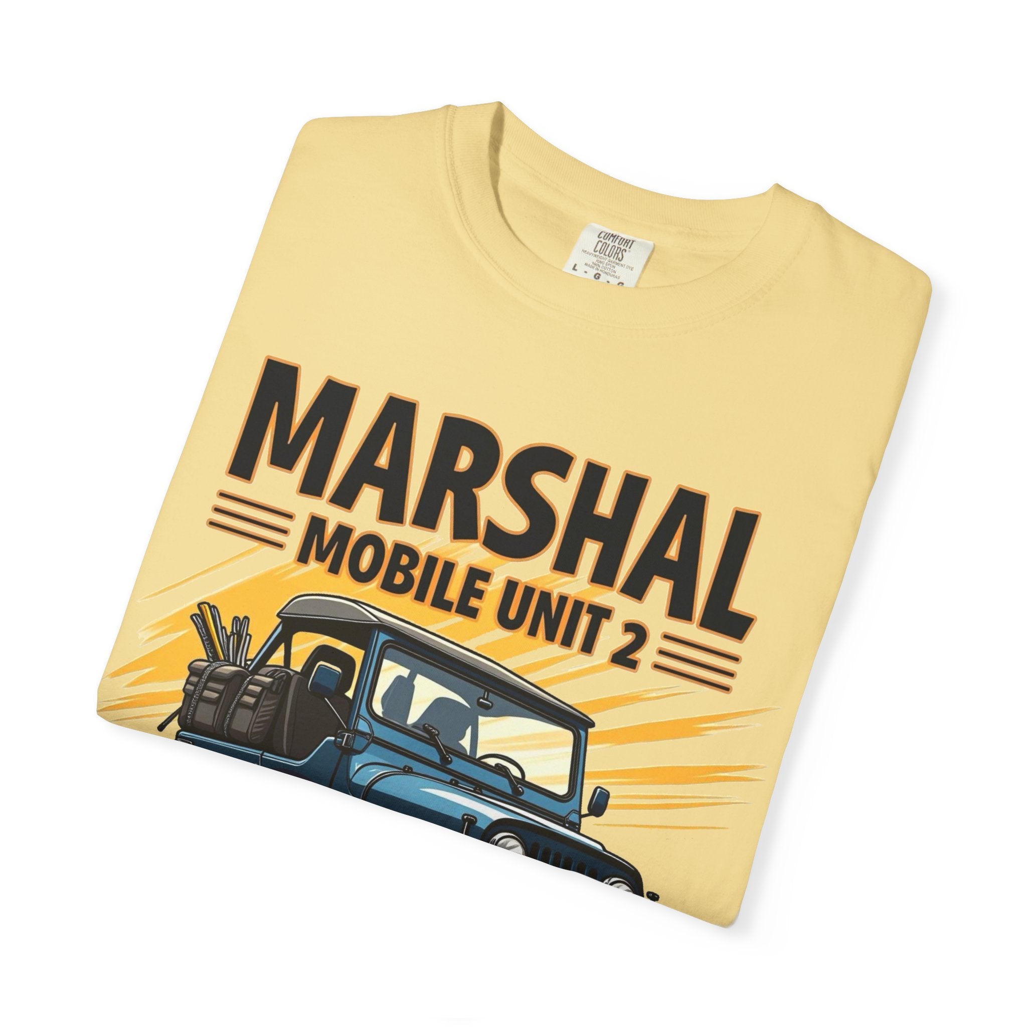 Marshal Diaries - Marshal Mobile 2