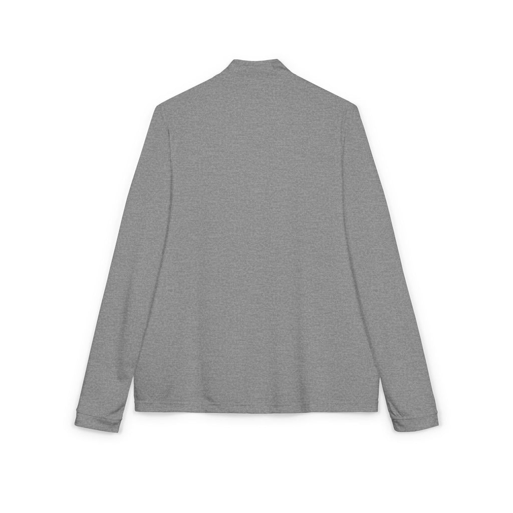SJ Rocket Football - Embroidered Crest Quarter-Zip Pullover