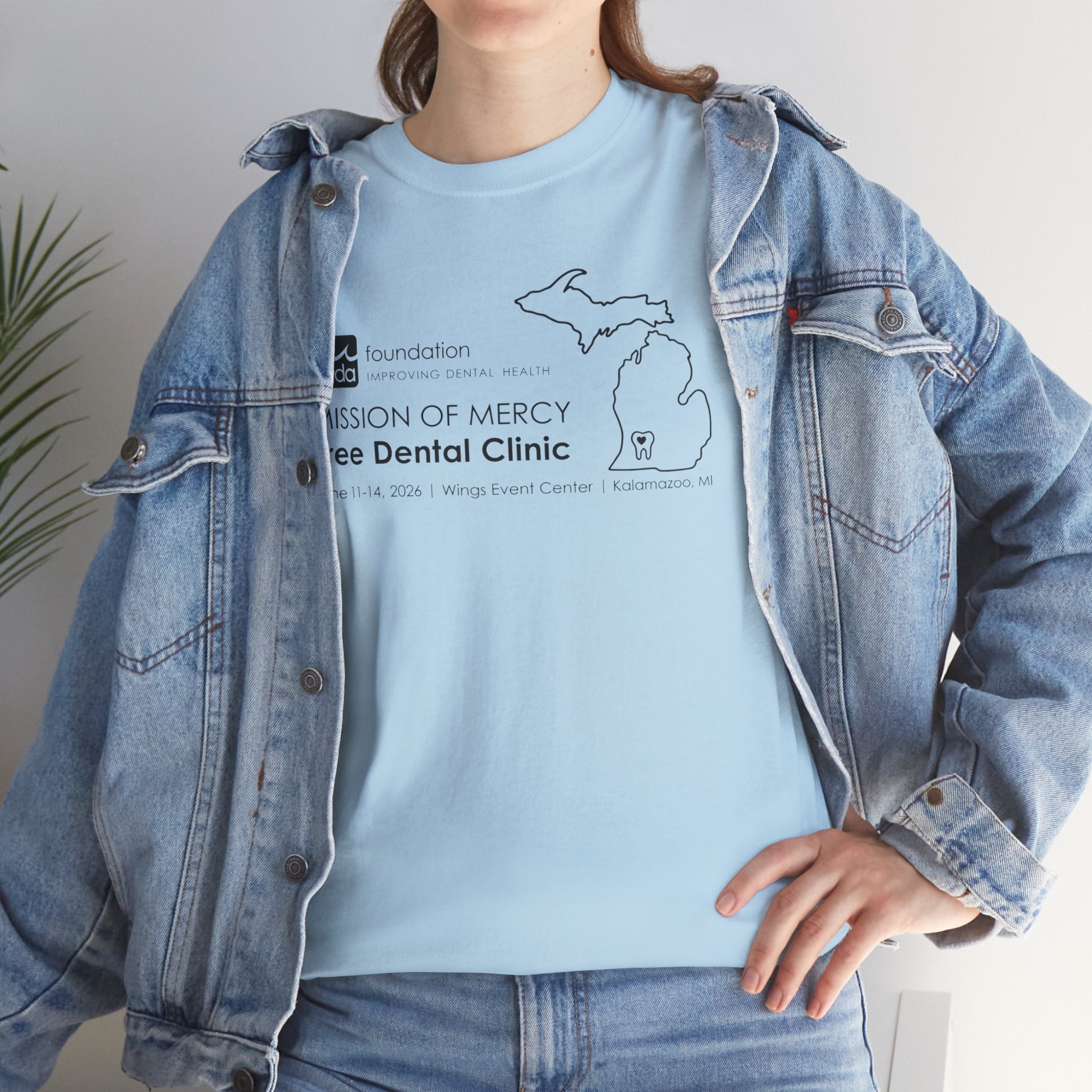 Mission of Mercy - Community Dental Mission T-Shirt